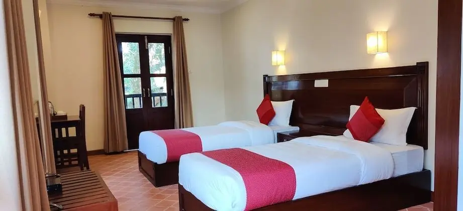 Deluxe İki Ayrı Yataklı Oda
