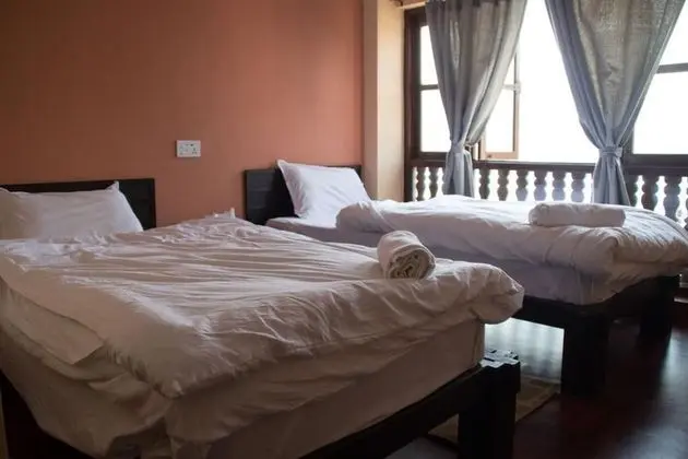 Standard İki Ayrı Yataklı Oda