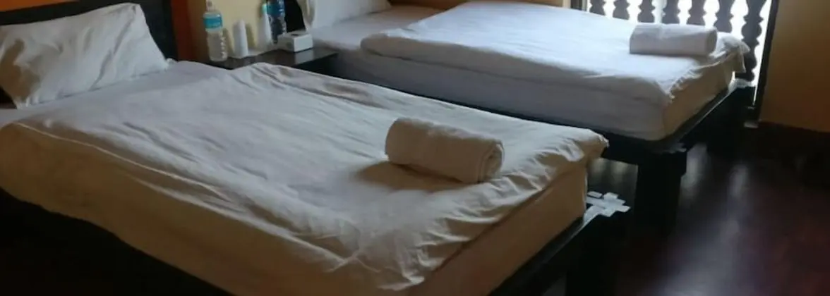 Standard İki Ayrı Yataklı Oda