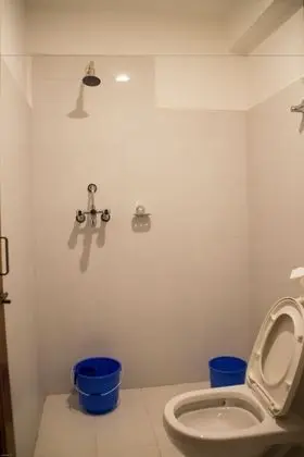 Standard Tek Büyük veya İki Ayrı Yataklı Oda