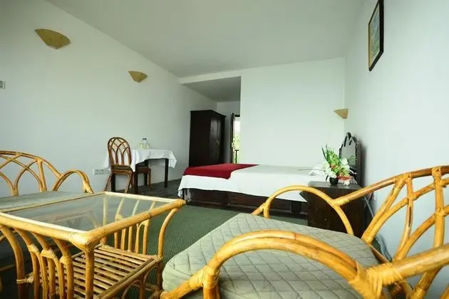 Deluxe Tek Büyük veya İki Ayrı Yataklı Oda, Sigara İçilmez