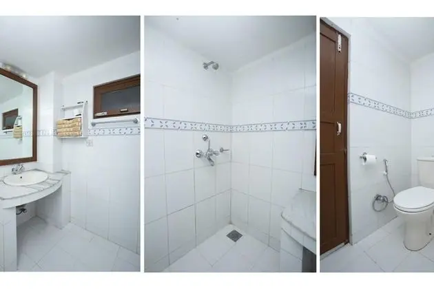 Deluxe Tek Büyük veya İki Ayrı Yataklı Oda, Sigara İçilmez
