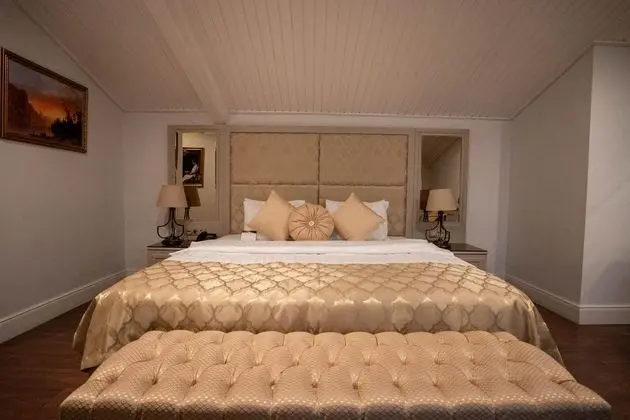 Corner Room, Deniz Manzaralı