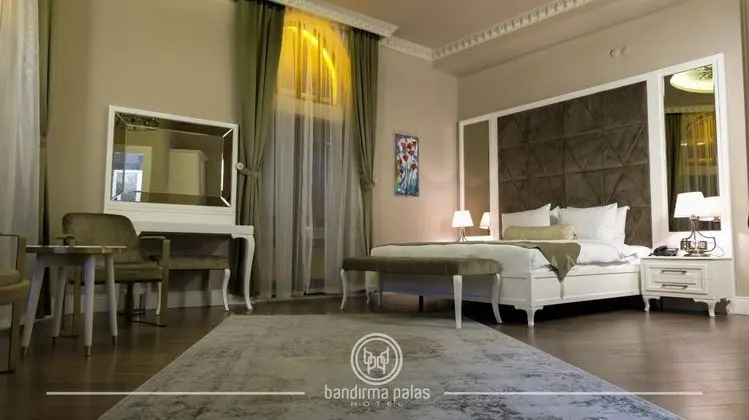 Deluxe Oda, Deniz Manzaralı