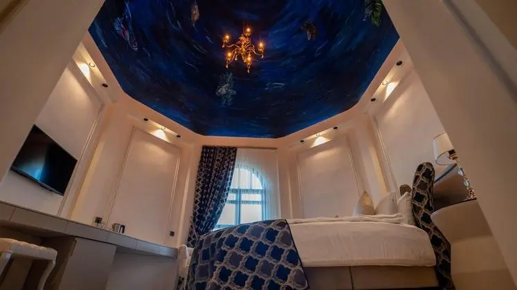 Premium Oda, Deniz Manzaralı