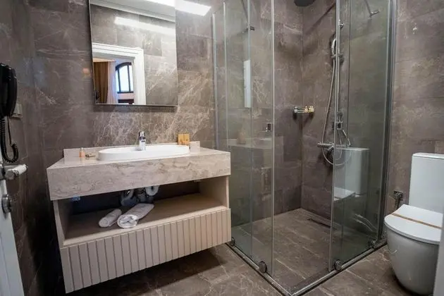 Standart Oda, Şehir Manzaralı, Balkonsuz