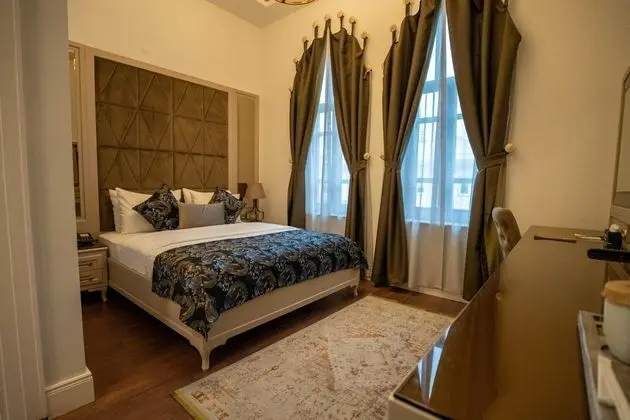Standart Oda, Şehir Manzaralı, Balkonsuz