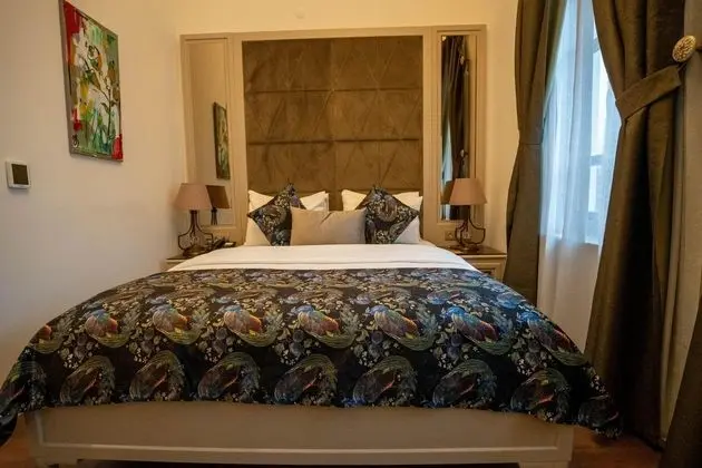 Standart Oda, Şehir Manzaralı, Balkonsuz