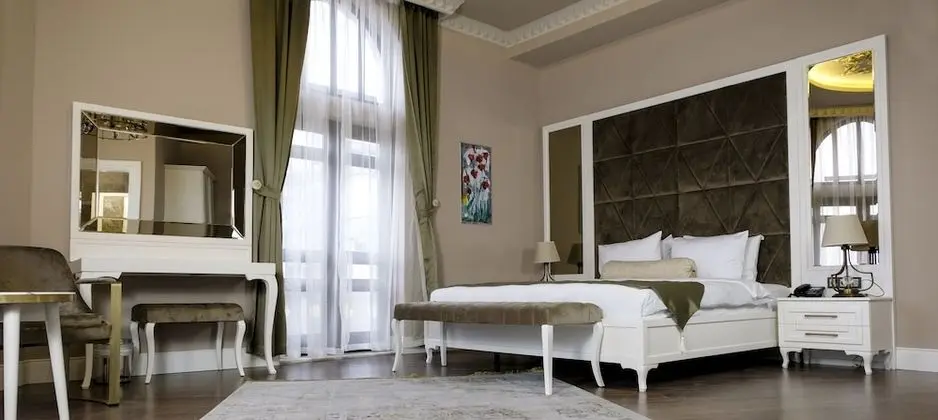 Deluxe Oda, Deniz Manzaralı
