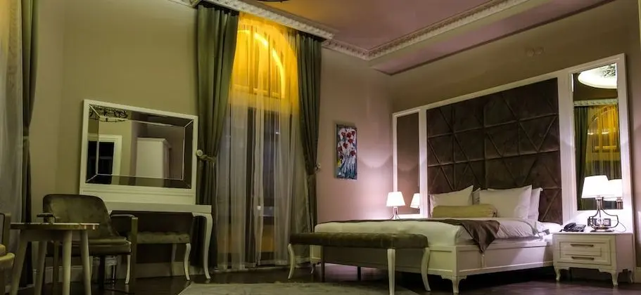 Deluxe Oda, Deniz Manzaralı