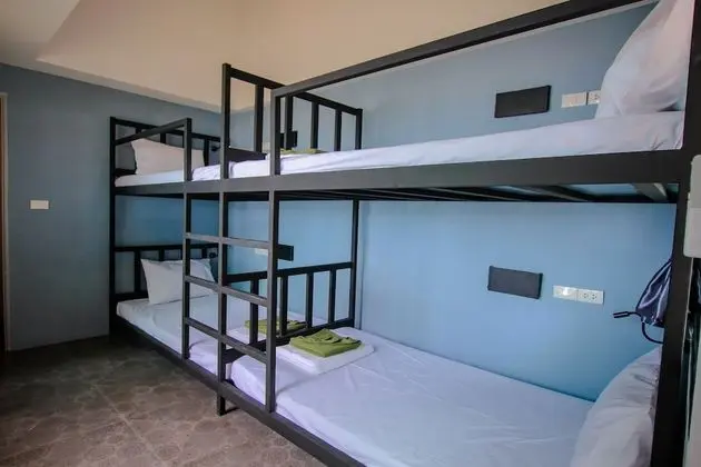 Beach Access Dorm Room