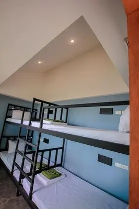 Beach Access Dorm Room