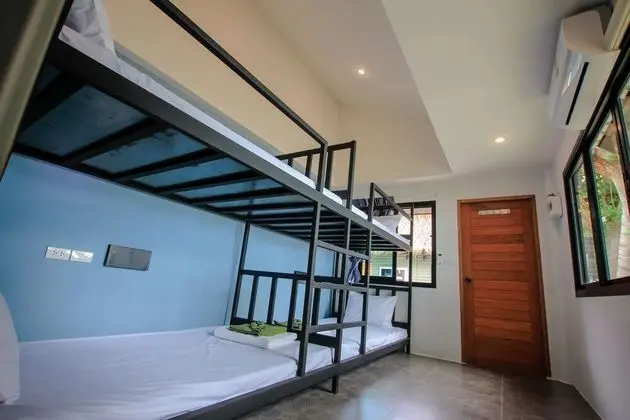 Beach Access Dorm Room