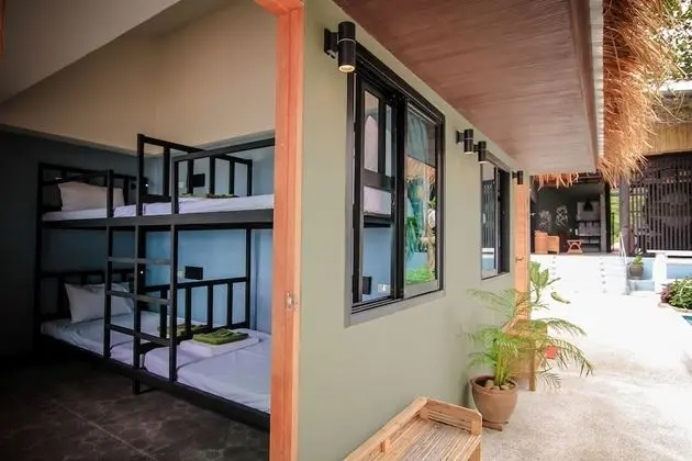 Beach Access Dorm Room