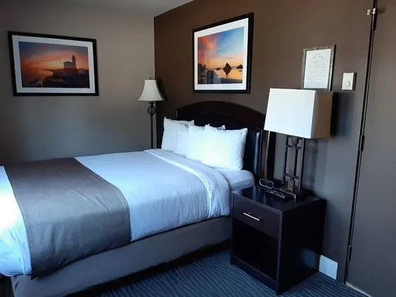 Standard Oda, 1 Büyük (Queen) Boy Yatak (42 Walk In Economy - Non-Pet)