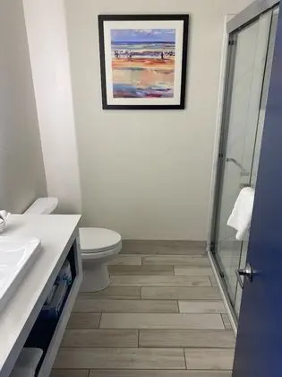 Standard Oda, 1 En Büyük (King) Boy Yatak, Koy Manzaralı (East King - Non-Pet)