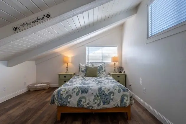 Deluxe Dört Kişilik Oda