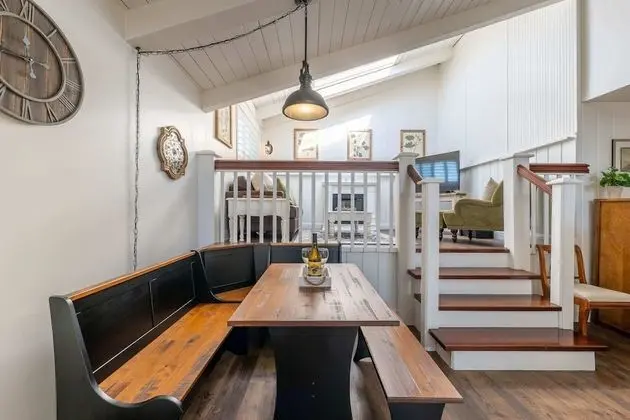 Deluxe Dört Kişilik Oda