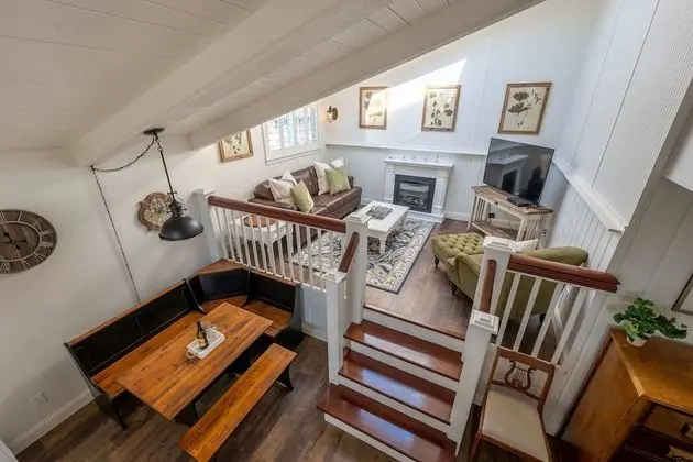 Deluxe Dört Kişilik Oda