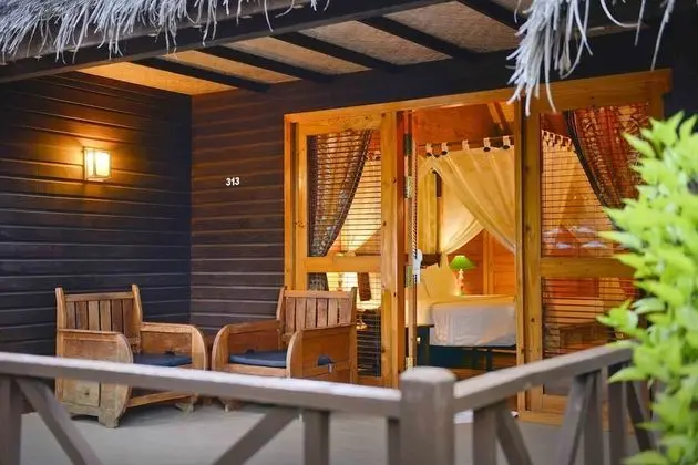 Villa, 1 Çift Kişilik Yatak, Bahçe Manzaralı, Bahçeli