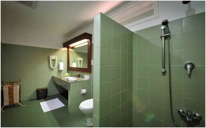 Villa, 1 Çift Kişilik Yatak, Bahçe Manzaralı, Bahçeli
