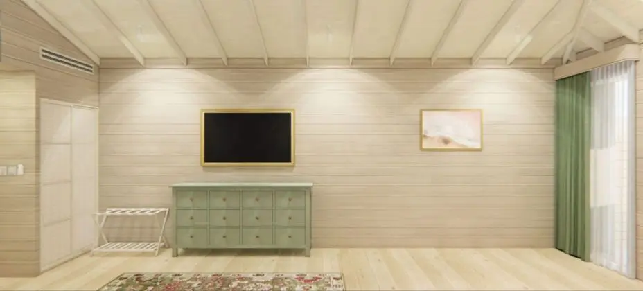 Villa, 1 Çift Kişilik Yatak, Bahçe Manzaralı, Bahçeli