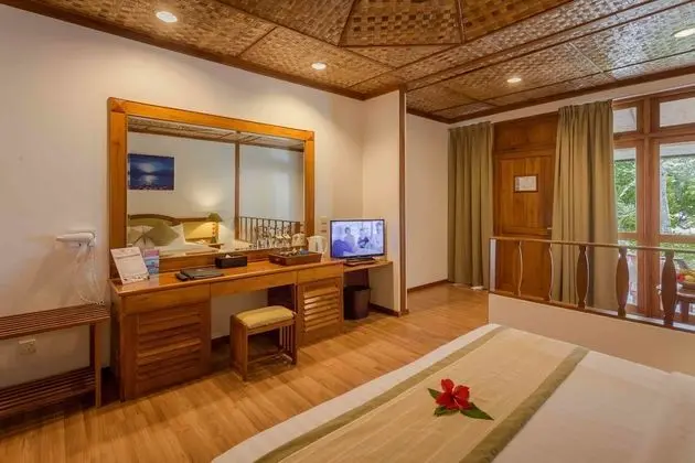 Standard beachfront Room