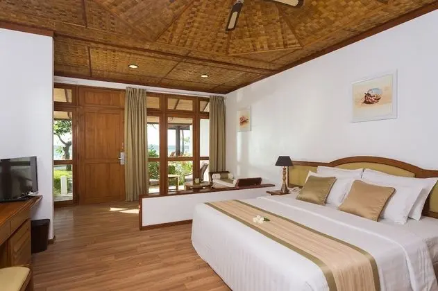 Standard beachfront Room
