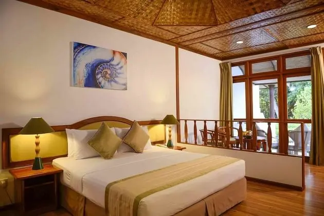 Standard beachfront Room