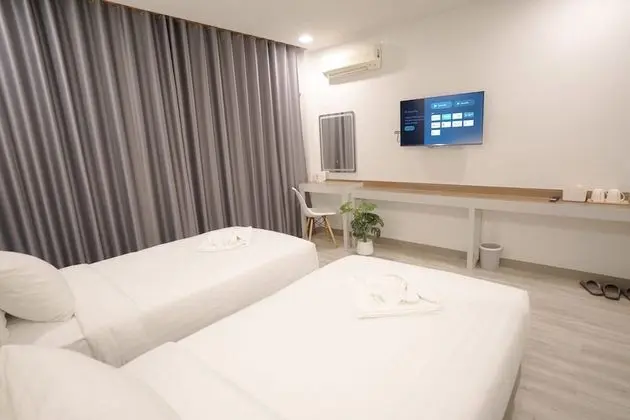Deluxe İki Ayrı Yataklı Oda