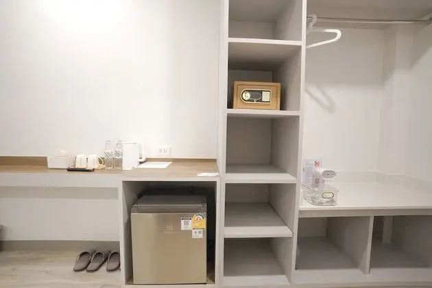 Deluxe İki Ayrı Yataklı Oda