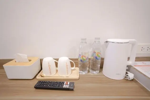 Deluxe İki Ayrı Yataklı Oda