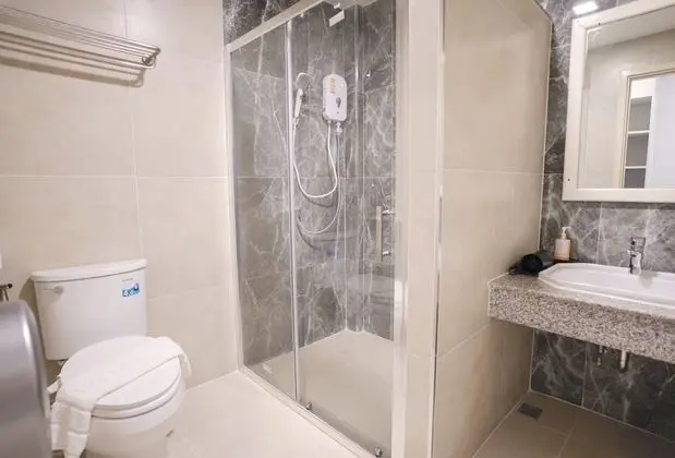 Deluxe İki Ayrı Yataklı Oda