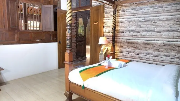 Family Villa, 2 Yatak Odası
