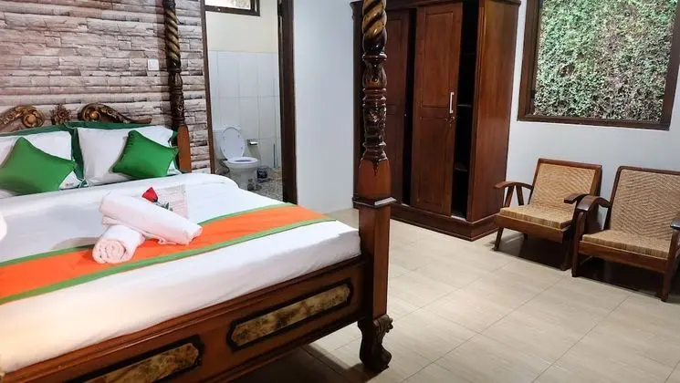 Family Villa, 2 Yatak Odası