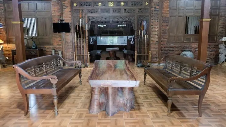 Family Villa, 2 Yatak Odası
