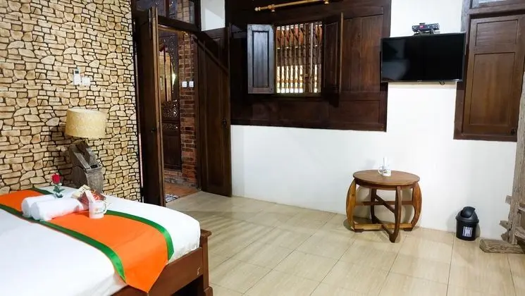 Family Villa, 3 Yatak Odası