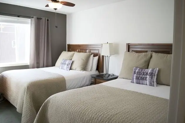 Deluxe Apart Daire, 2 Yatak Odası