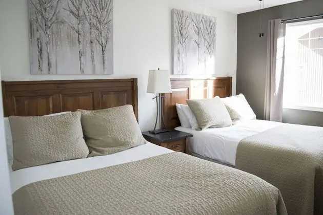 Deluxe Apart Daire, 2 Yatak Odası