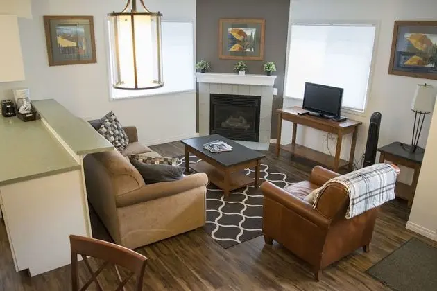 Deluxe Apart Daire, 2 Yatak Odası