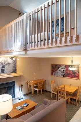 Çatı Katı (Loft) (Suite)