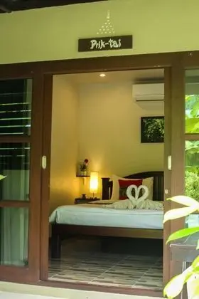 Double Room with Garden View