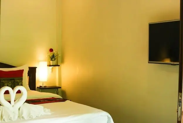 Double Room with Garden View
