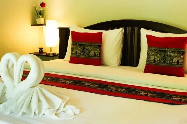 Double Room with Garden View