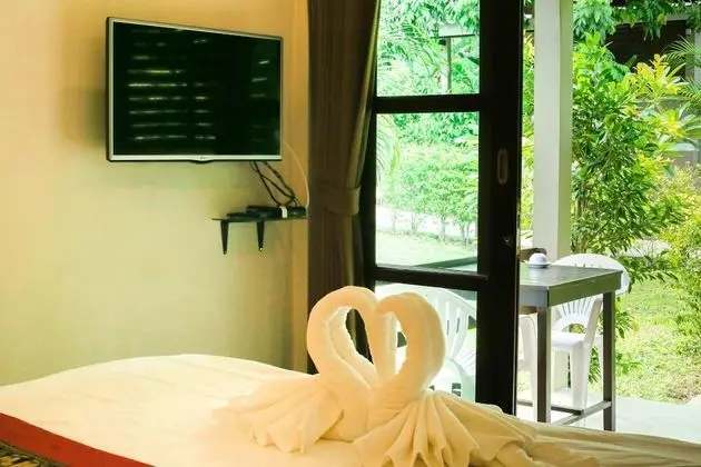 Double Room with Garden View