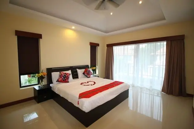Villa With Private Pool
