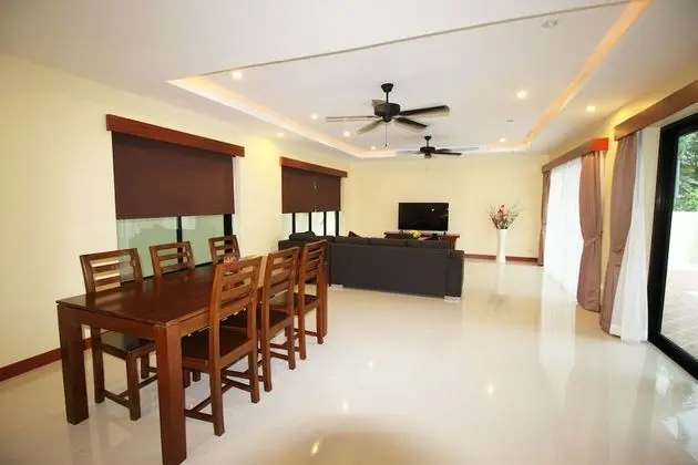 Villa With Private Pool