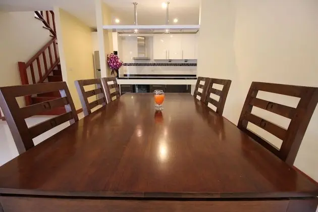 Villa With Private Pool