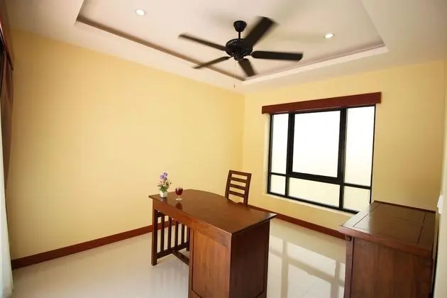 Villa With Private Pool