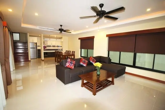 Villa With Private Pool